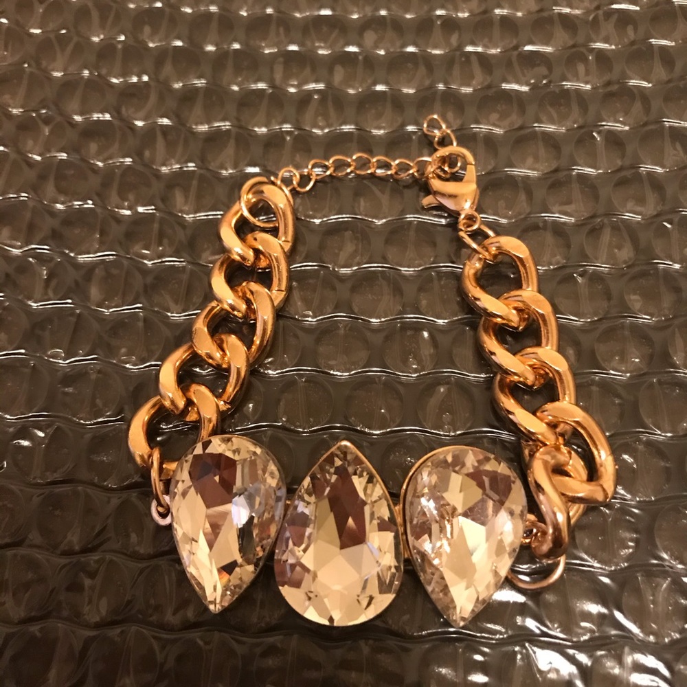 Beautiful gold bracelet..!!!